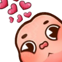 Heartcum Discord Emoji from ・┆✦ʚ  Klejnoty  ɞ✦ ┆・