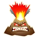 angryvolcano
