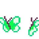 z002_greenbutterflies