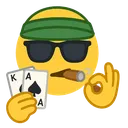 :gambler: