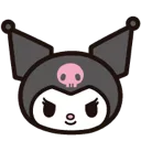 BAW_Kuromi_Smile_Sourire_2