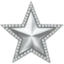 BAW_Blache_White_Etoile_Star