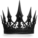 BAW_Noir_Black_Couronne_Crown_1