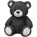 BAW_Noir_Black_Peluche_Teddy