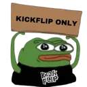 KickFlipOnly