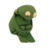 8951kermit Discord sticker - Real Eyes Realize Real Lies