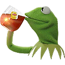 8321kermittea Discord Emoji | Real Eyes Realize Real Lies