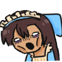 thirsty custom emote | flockmod