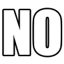 no