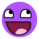 purplegrinjustk