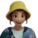 ZoeyMovieApprovesGIF