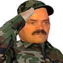 AUI_salute custom emote from Talk Pakistan