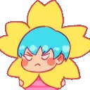 BabyChibiFlower