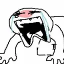 agony