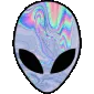 9756chromealien