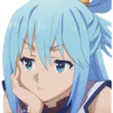 AquaAnnoyed