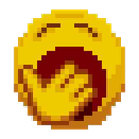 wbyawn Discord emoji