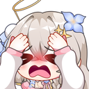 astraCrashout custom emote from Star-Crossed's Rest