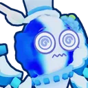 blueraspberrysnowcone