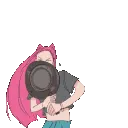MiraBeatingYou