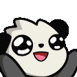 panda_yay animated Discord emote - Jewish Community