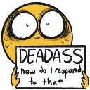 dontknowhowtorespond