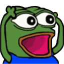 PepePog custom emote - Speed Wallet