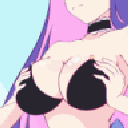 9393boobs animated Discord emote from Lovescape