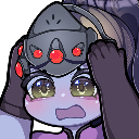 7_ custom emote from HenVerso Oficial 🦖