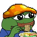 eating