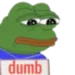 pepedumb