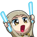 Ele_excitedwoo