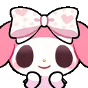 mymelody_wink