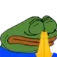 Pepe_pray