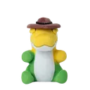Gummigooplushie