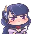 Raiden_Shogun_Pout