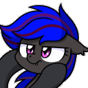 batsquish animated Discord emote - Kingdom Of Luna