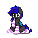 batsocks animated emote from Kingdom Of Luna