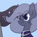 salutetheflag animated GIF emoji - Kingdom Of Luna