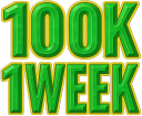 100K1WEEK