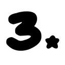 three