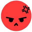 mad