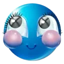 happy