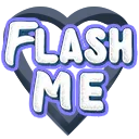 heartflashme