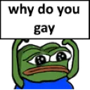 whygay