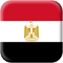 EgyptFlag Discord sticker from Real Eyes Realize Real Lies