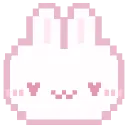 Bunnyhearteye