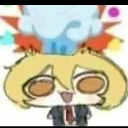 dummy custom emote | The World Of The Gang