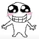 happy