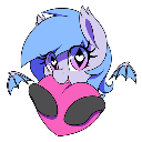 batheart Discord Emoji - Kingdom Of Luna